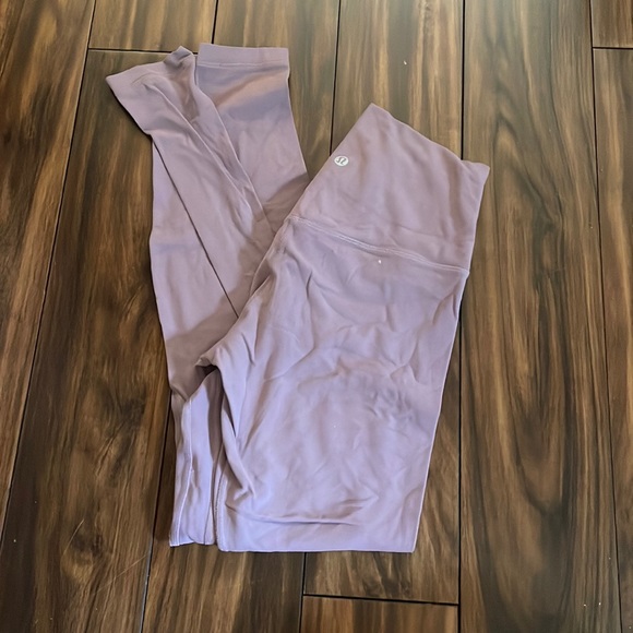 Lululemon leggings - Picture 1 of 2